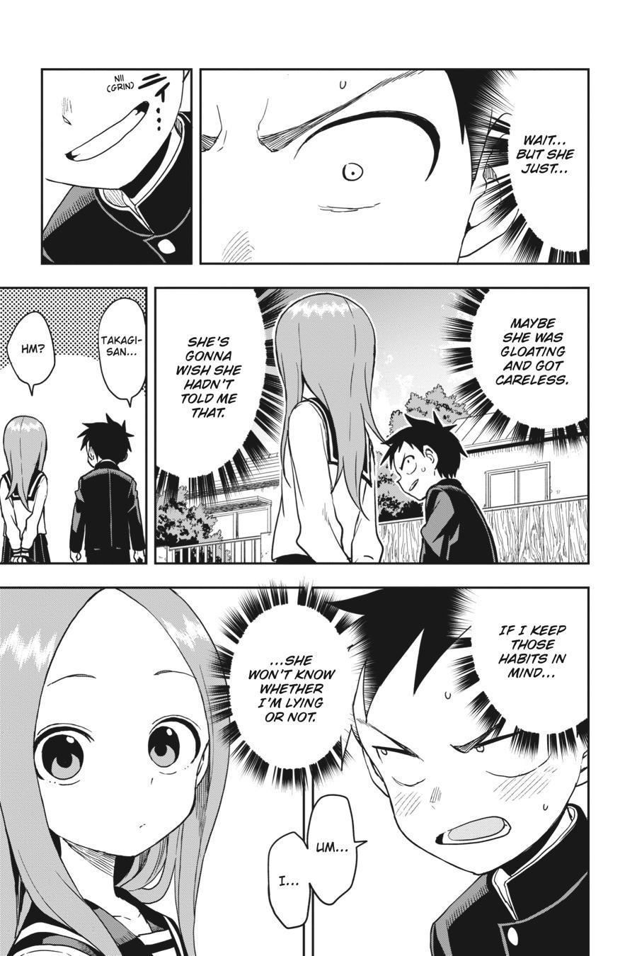 Teasing Master Takagi-san Chapter 136 - Page 11