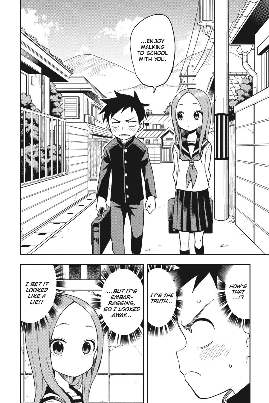Teasing Master Takagi-san Chapter 136 - Page 12