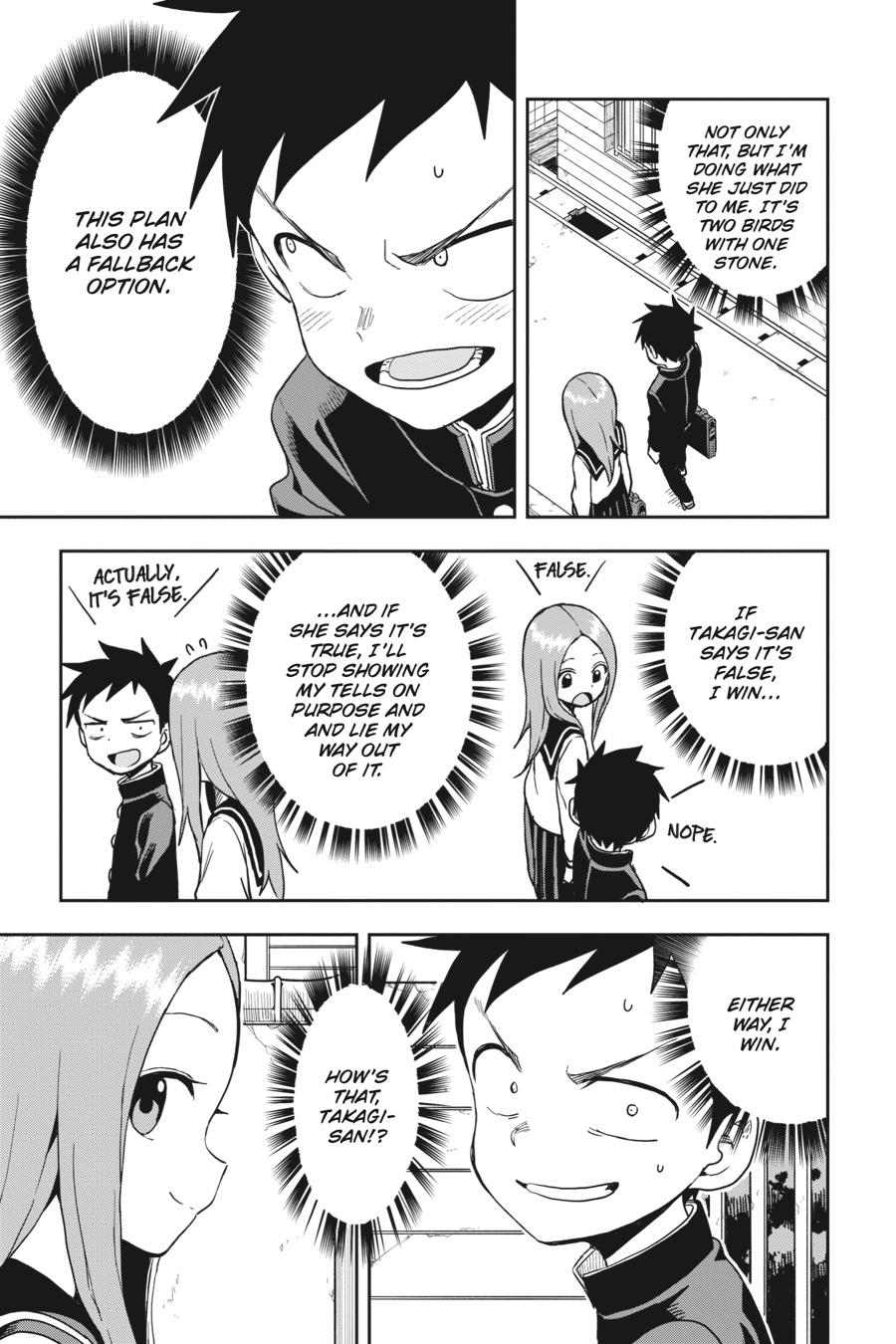 Teasing Master Takagi-san Chapter 136 - Page 13