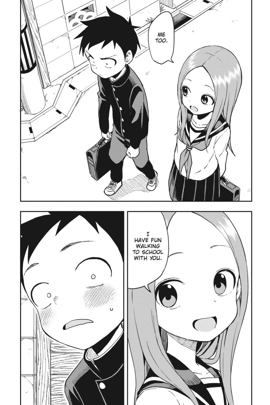 Teasing Master Takagi-san Chapter 136 - Page 14