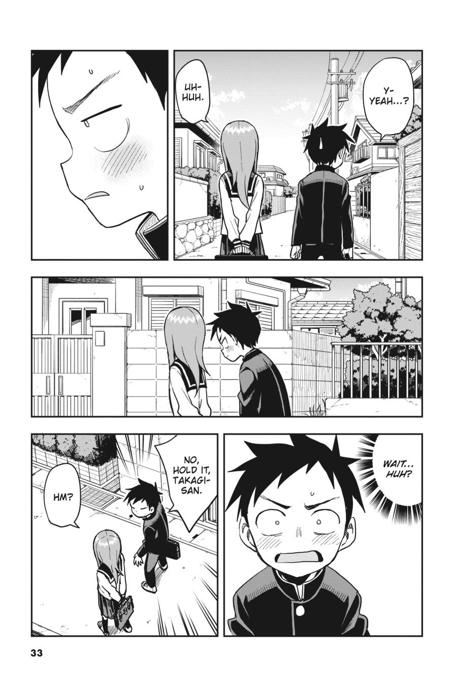 Teasing Master Takagi-san Chapter 136 - Page 15