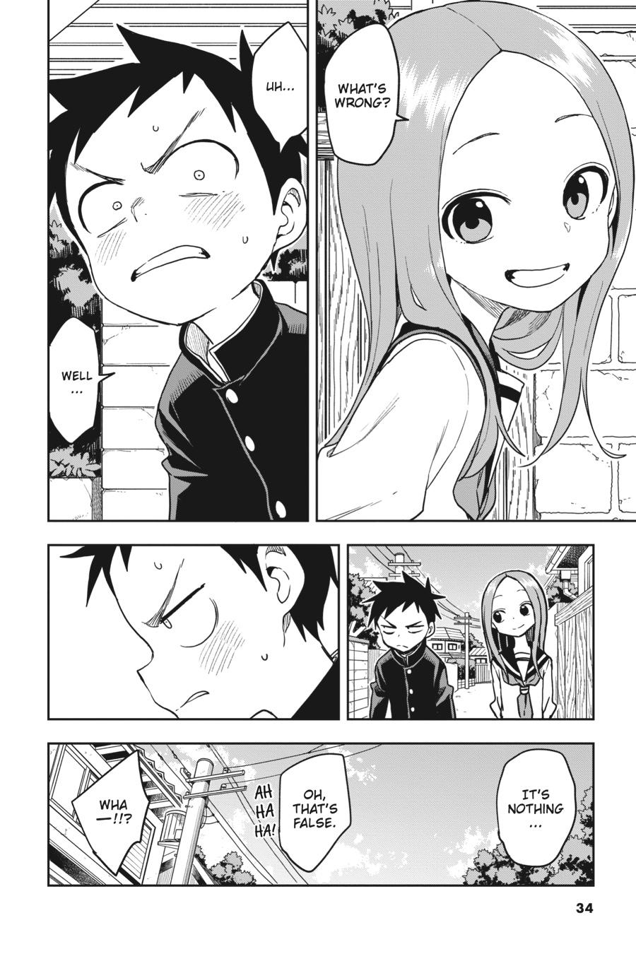 Teasing Master Takagi-san Chapter 136 - Page 16