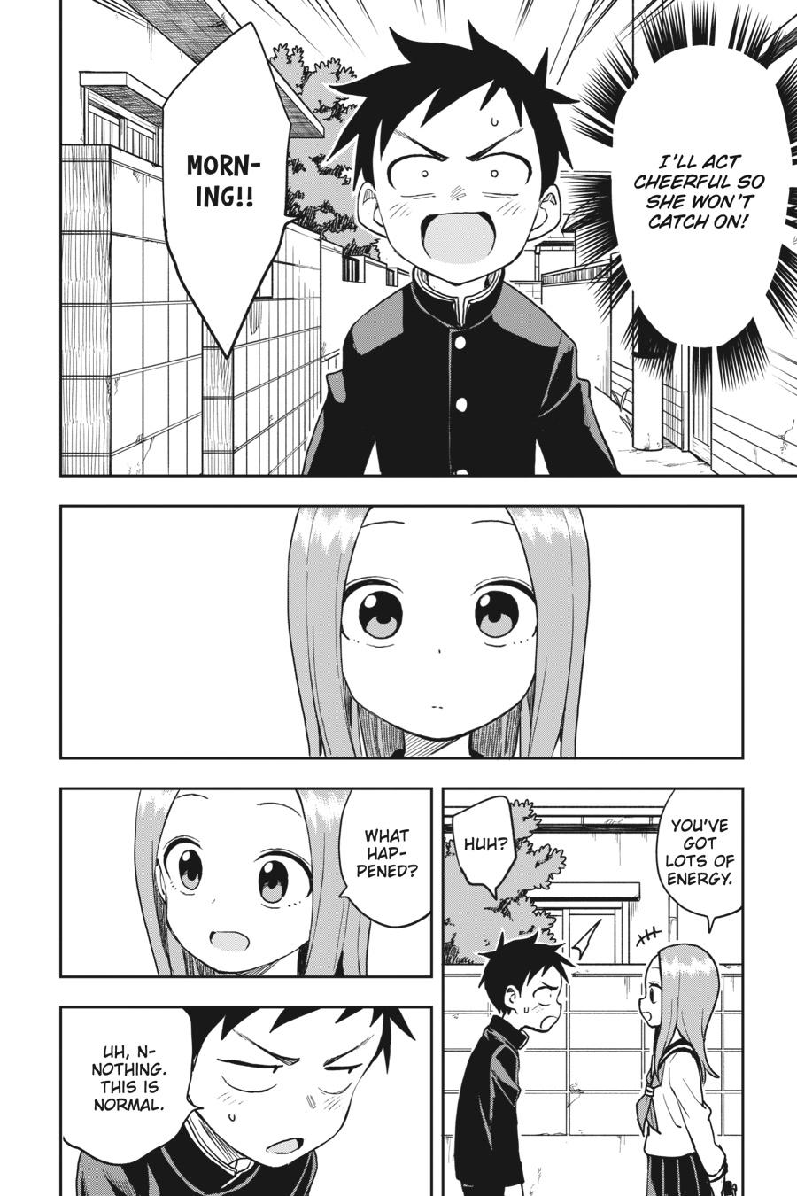 Teasing Master Takagi-san Chapter 142 - Page 4