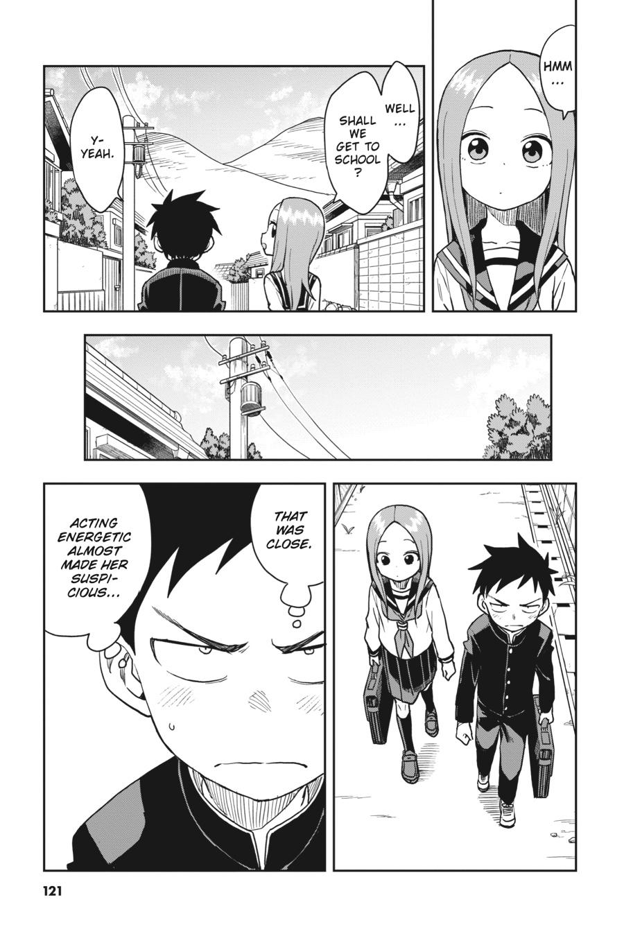 Teasing Master Takagi-san Chapter 142 - Page 5