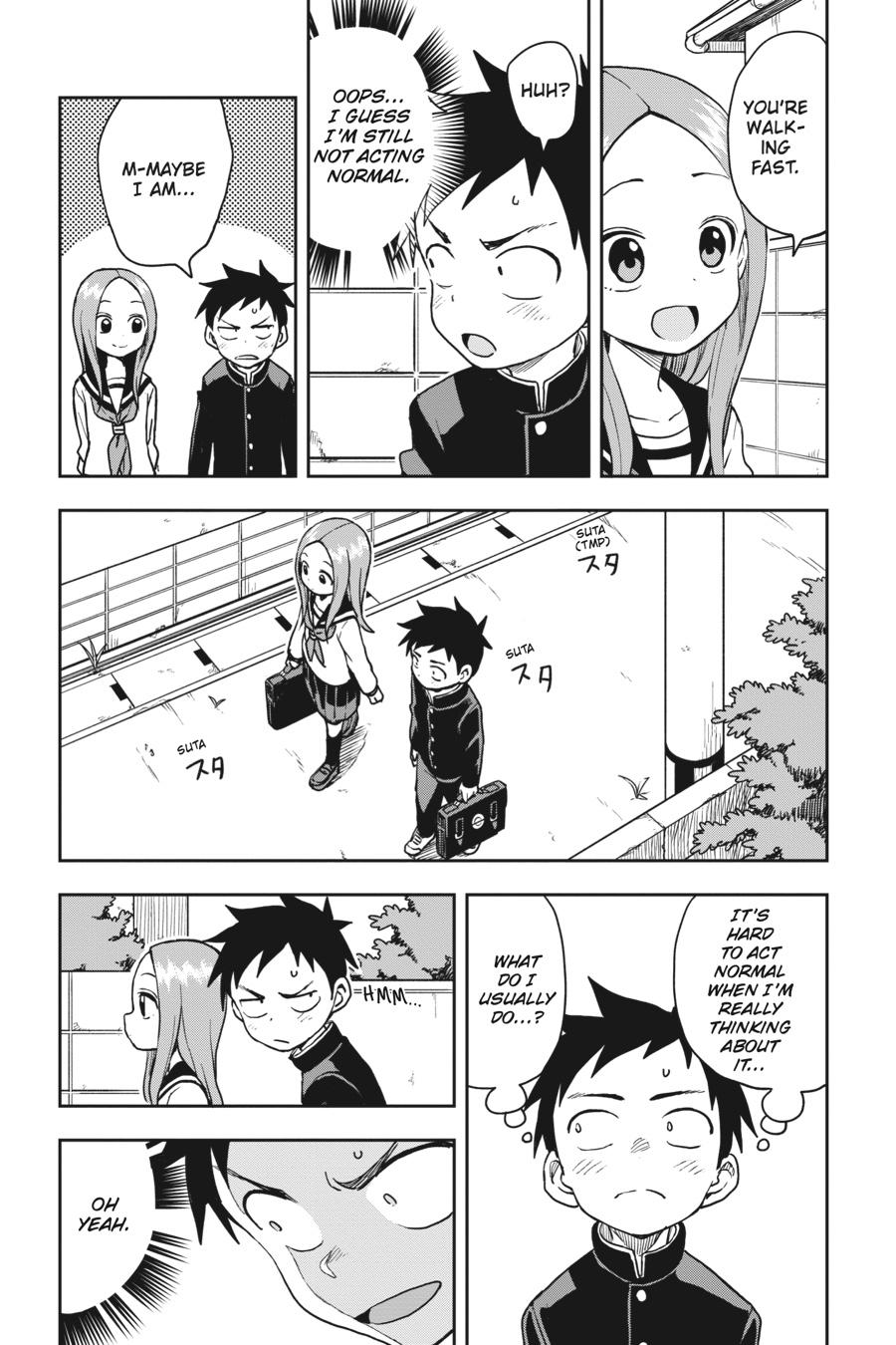 Teasing Master Takagi-san Chapter 142 - Page 7
