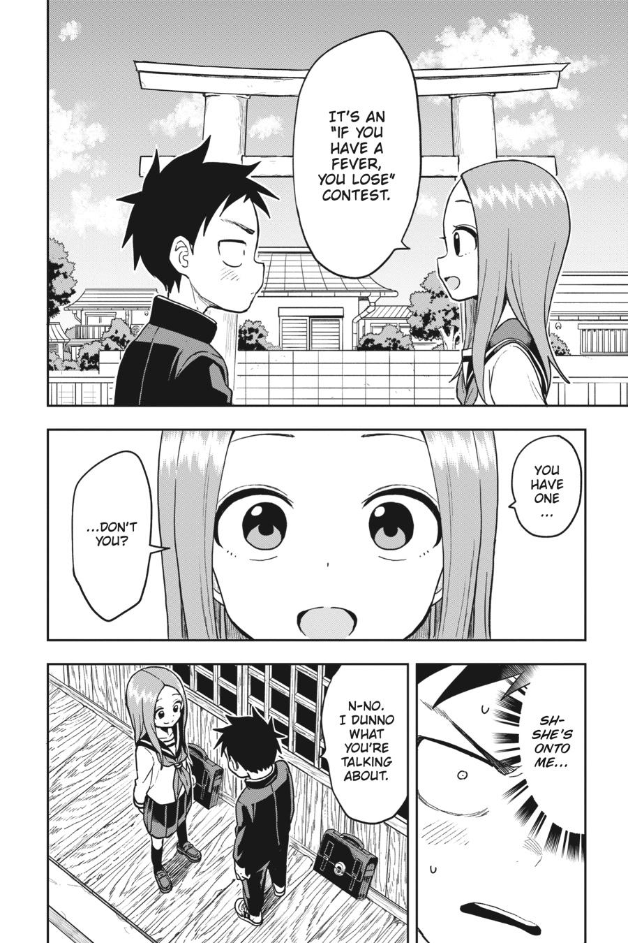 Teasing Master Takagi-san Chapter 142 - Page 10