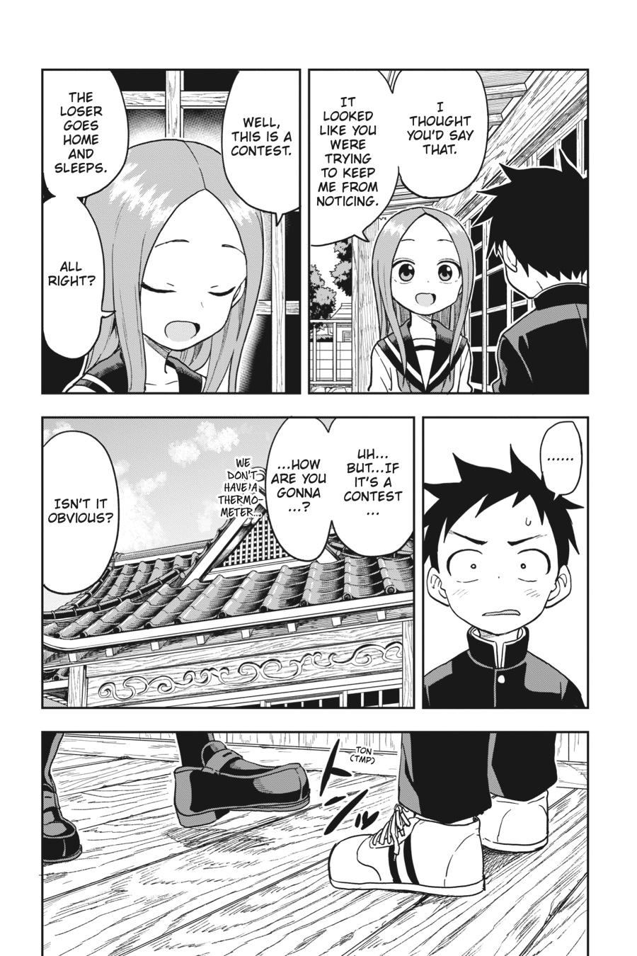 Teasing Master Takagi-san Chapter 142 - Page 11