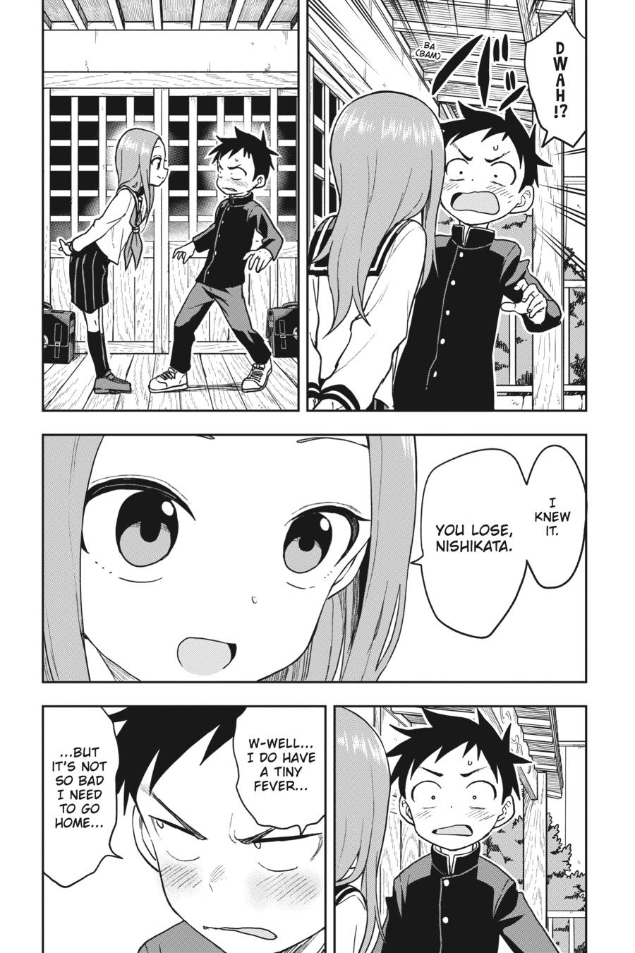 Teasing Master Takagi-san Chapter 142 - Page 13