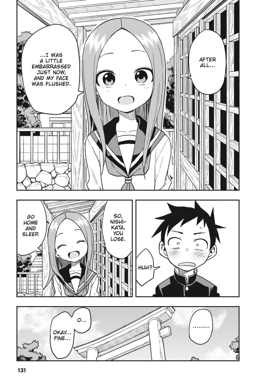 Teasing Master Takagi-san Chapter 142 - Page 15