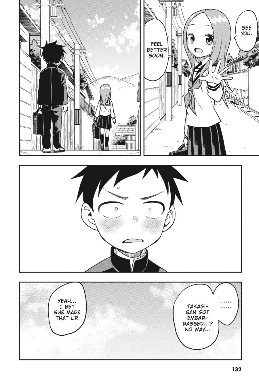 Teasing Master Takagi-san Chapter 142 - Page 16