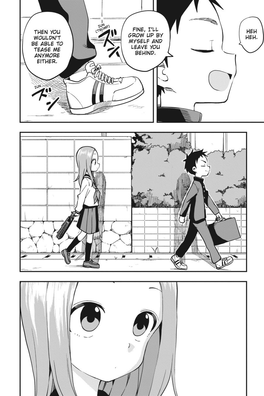 Teasing Master Takagi-san Chapter 154 - Page 4