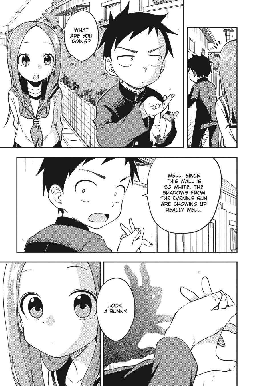 Teasing Master Takagi-san Chapter 154 - Page 5