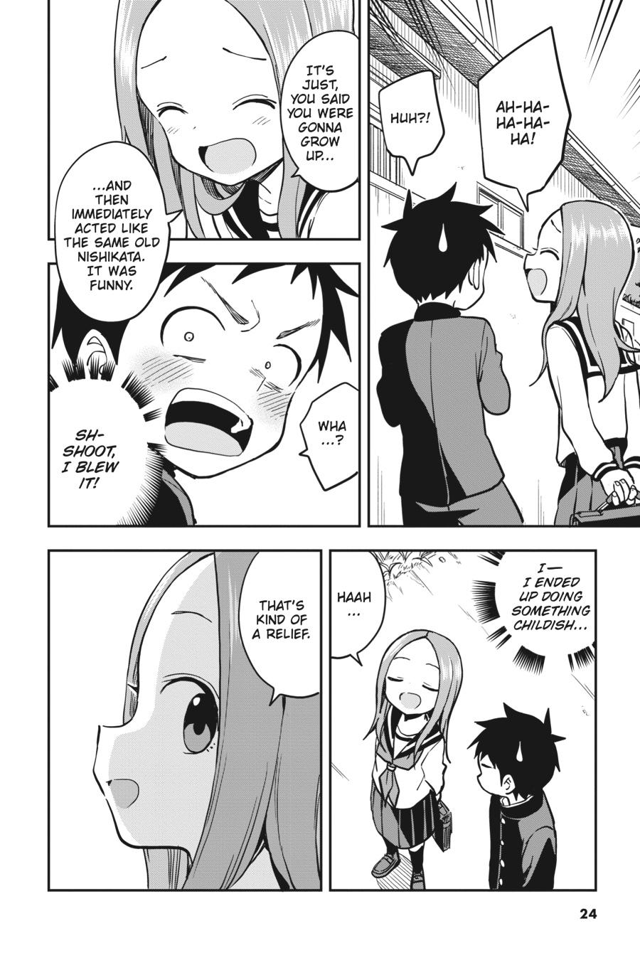 Teasing Master Takagi-san Chapter 154 - Page 6