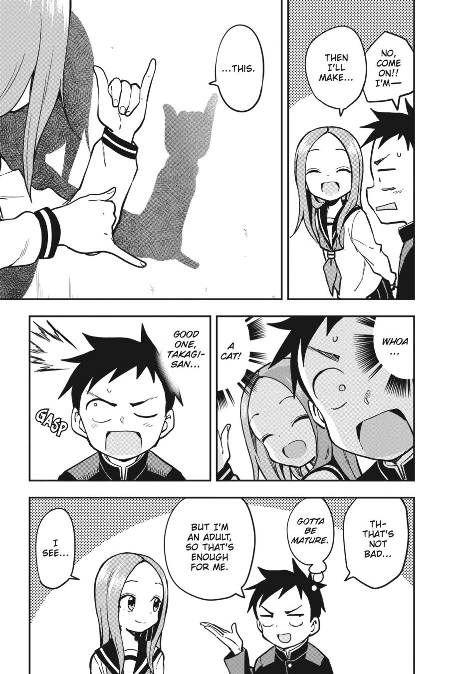 Teasing Master Takagi-san Chapter 154 - Page 7
