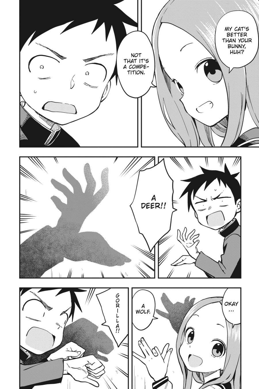 Teasing Master Takagi-san Chapter 154 - Page 8