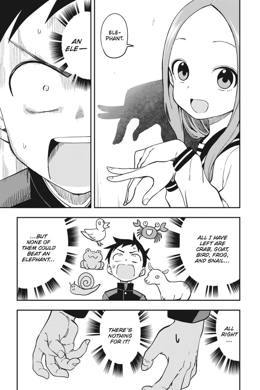 Teasing Master Takagi-san Chapter 154 - Page 9
