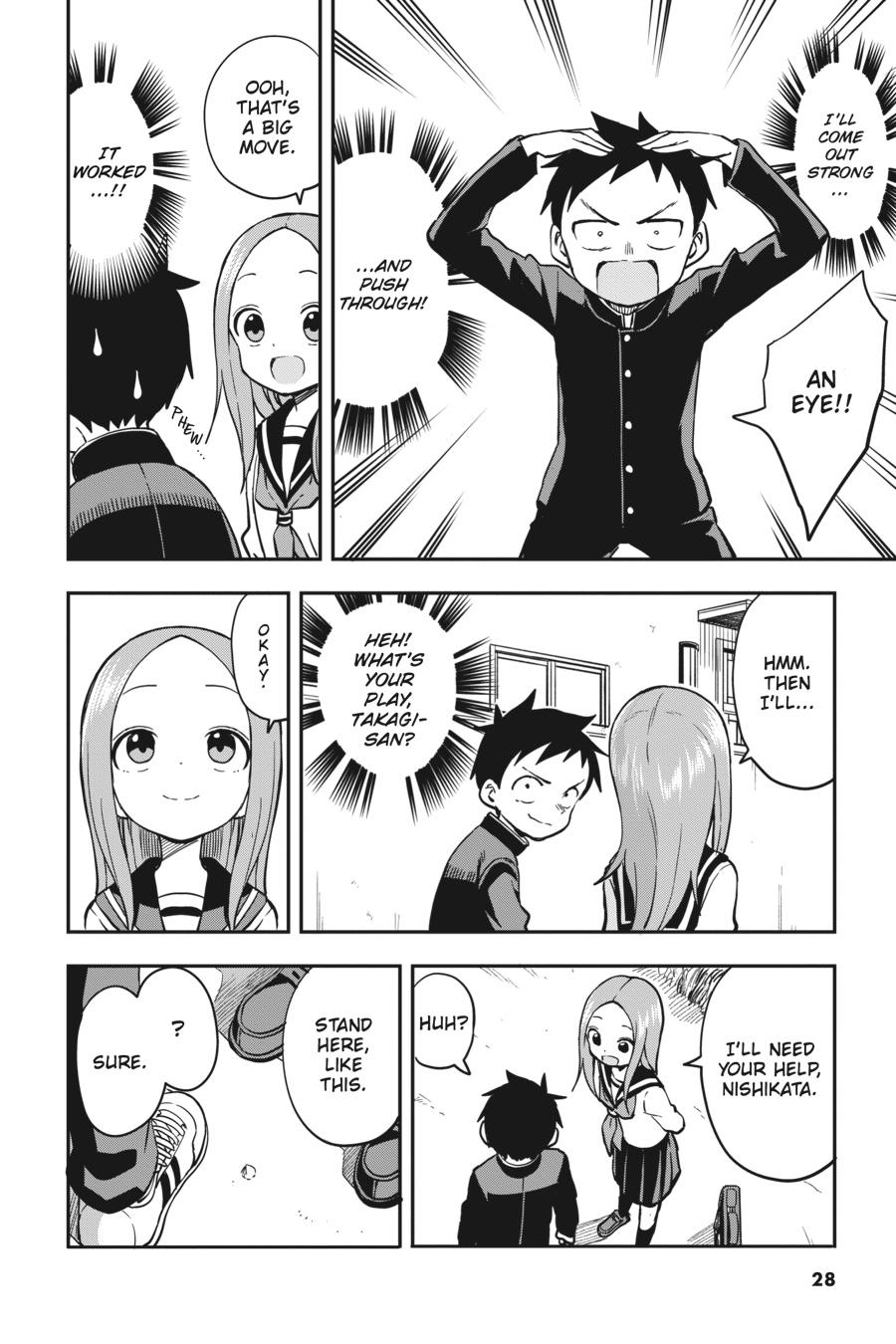 Teasing Master Takagi-san Chapter 154 - Page 10