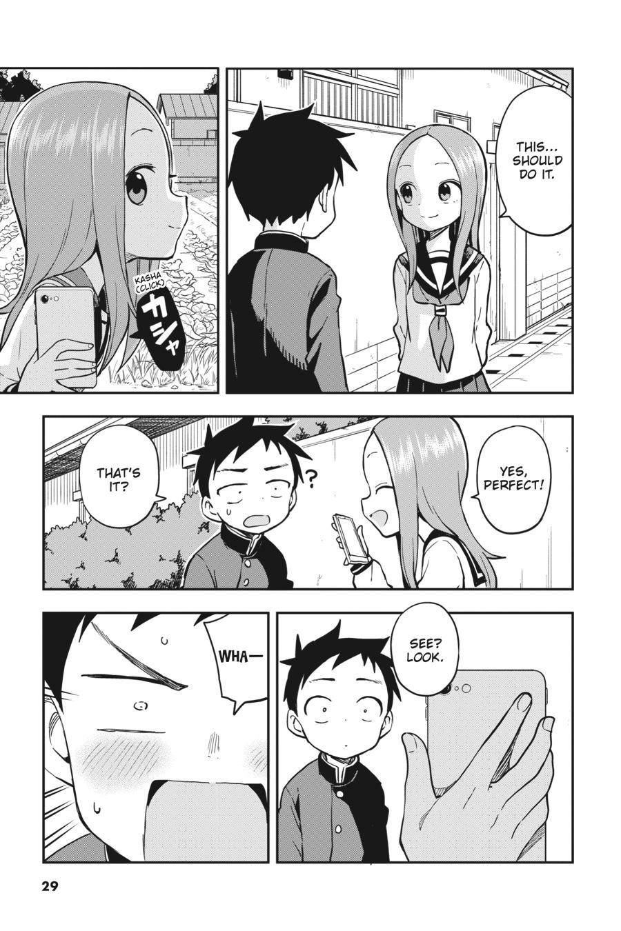 Teasing Master Takagi-san Chapter 154 - Page 11