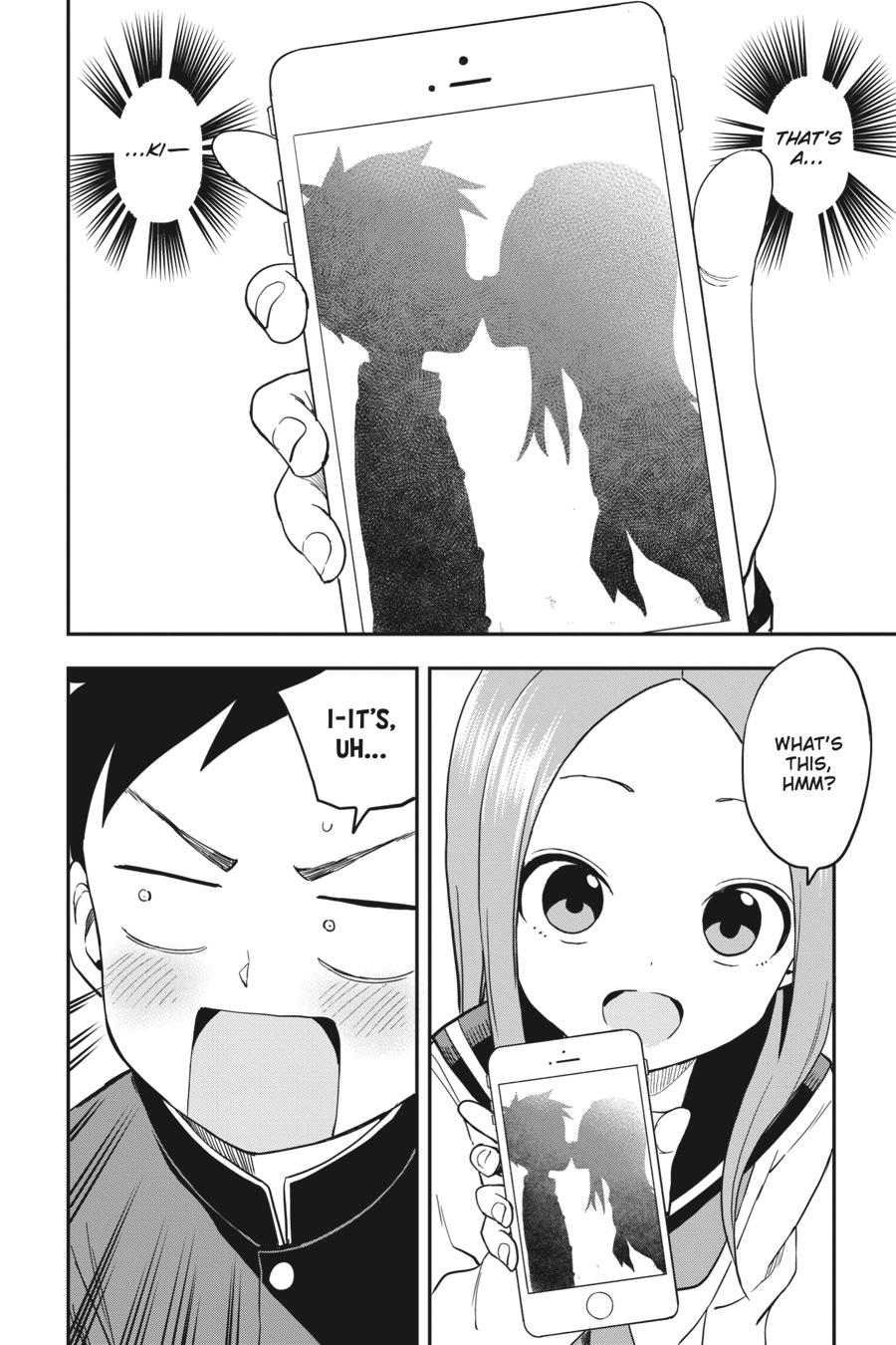Teasing Master Takagi-san Chapter 154 - Page 12