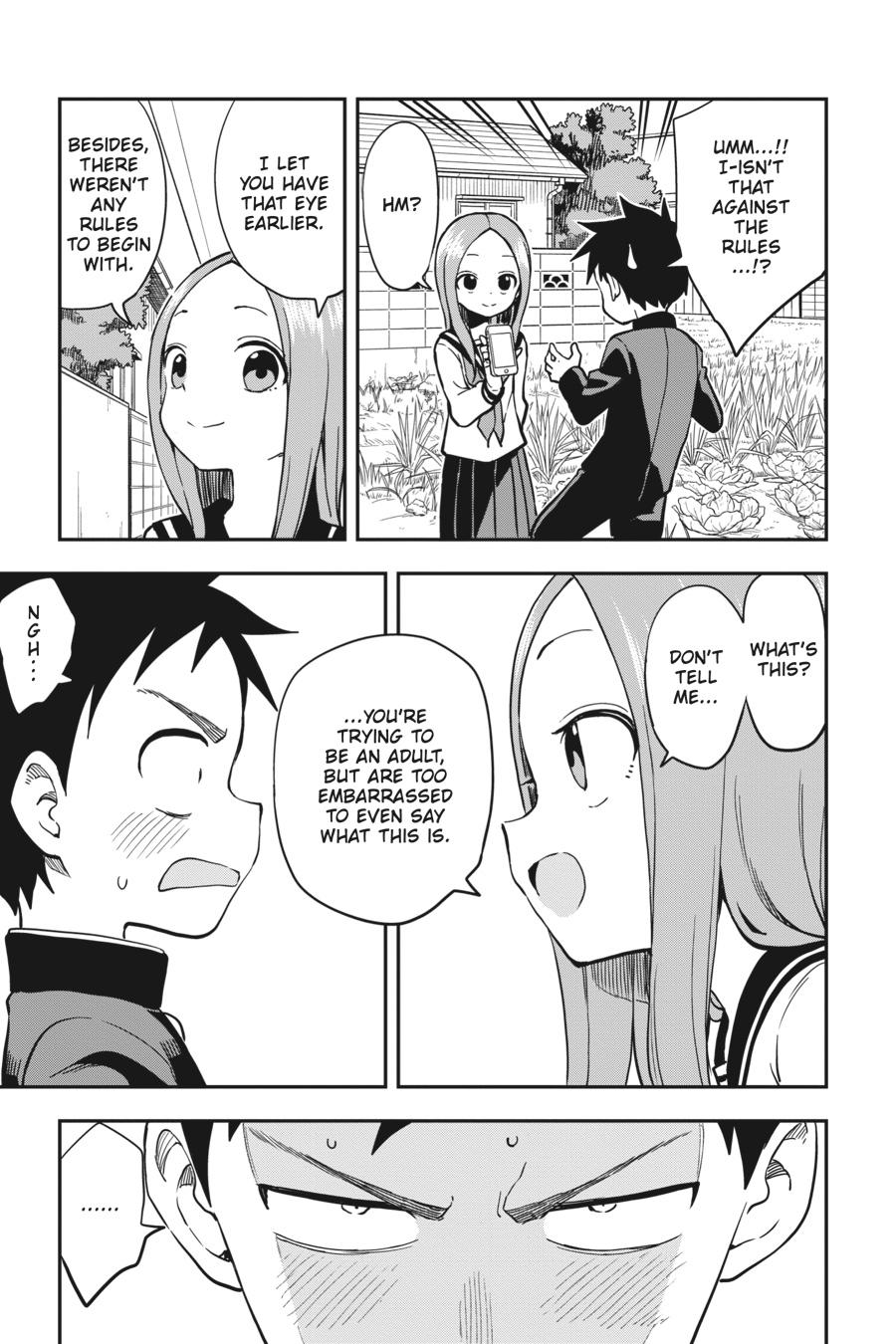 Teasing Master Takagi-san Chapter 154 - Page 13