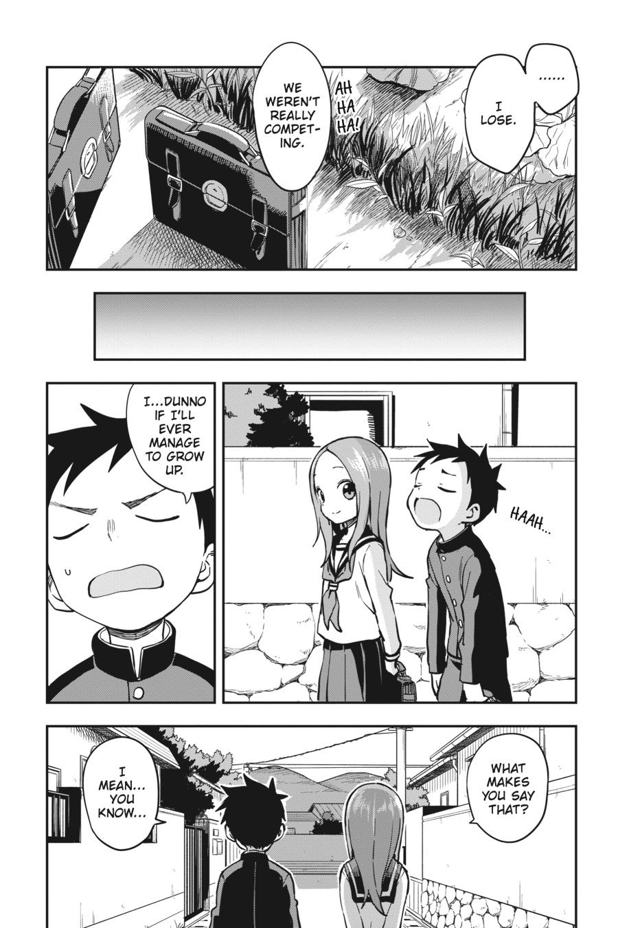 Teasing Master Takagi-san Chapter 154 - Page 14