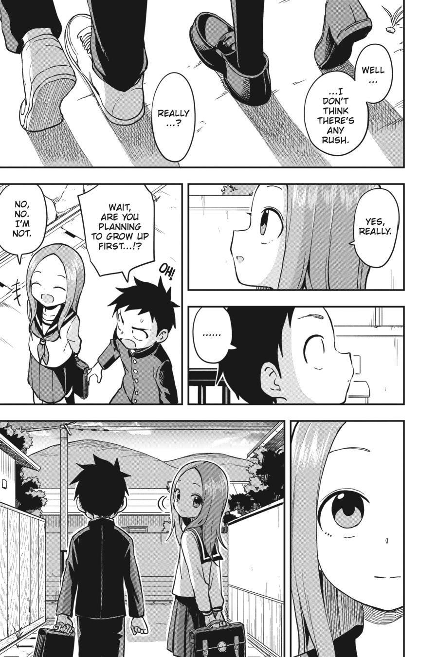 Teasing Master Takagi-san Chapter 154 - Page 15