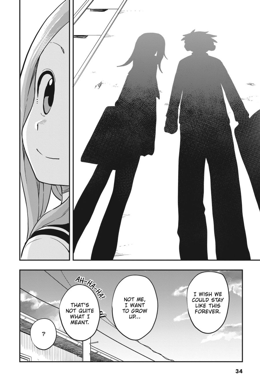 Teasing Master Takagi-san Chapter 154 - Page 16
