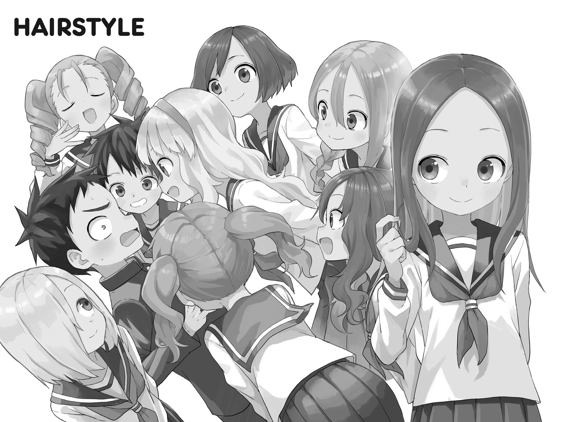 Teasing Master Takagi-san Chapter 162 - Page 5