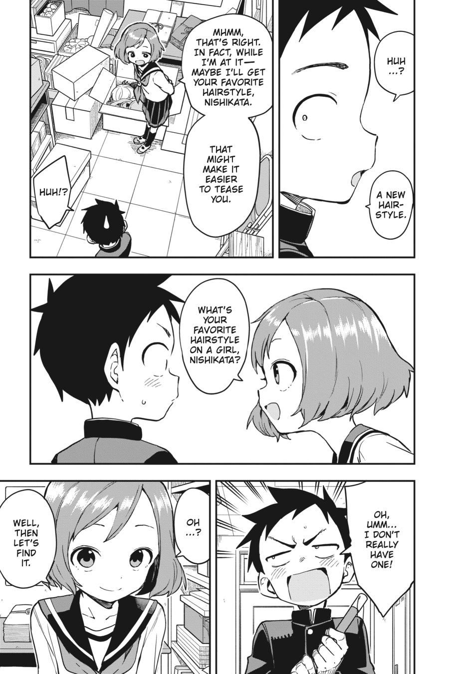 Teasing Master Takagi-san Chapter 162 - Page 7