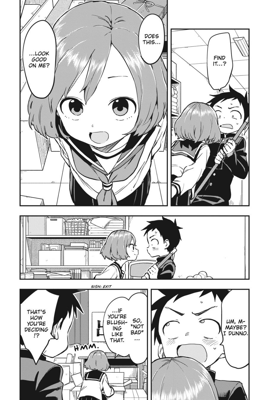 Teasing Master Takagi-san Chapter 162 - Page 8