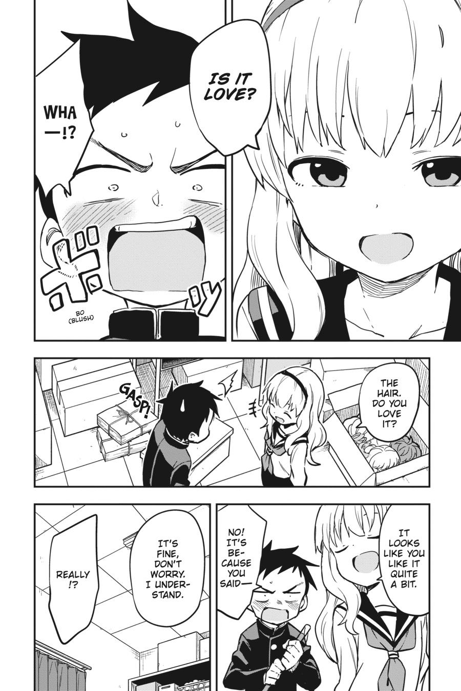 Teasing Master Takagi-san Chapter 162 - Page 10