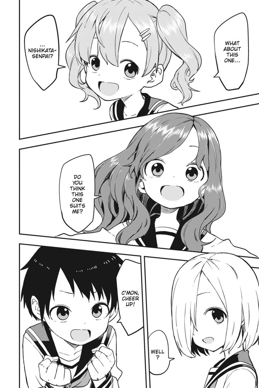 Teasing Master Takagi-san Chapter 162 - Page 12