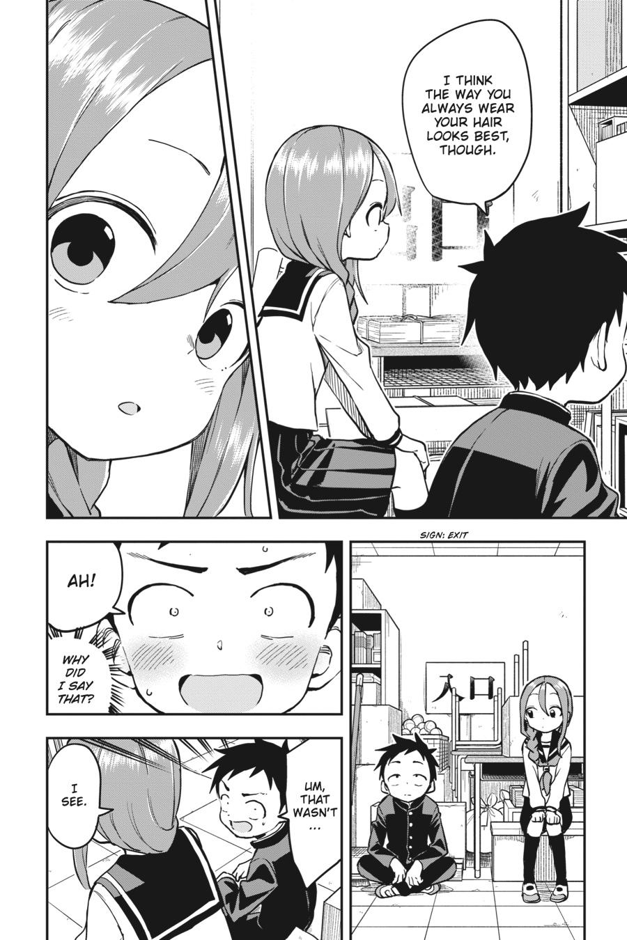 Teasing Master Takagi-san Chapter 162 - Page 16