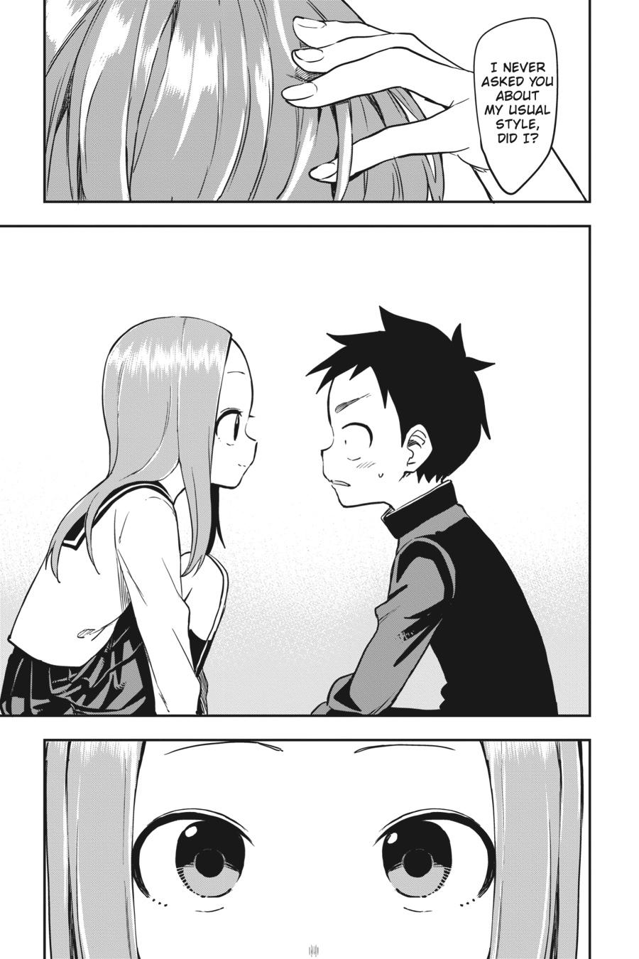 Teasing Master Takagi-san Chapter 162 - Page 17