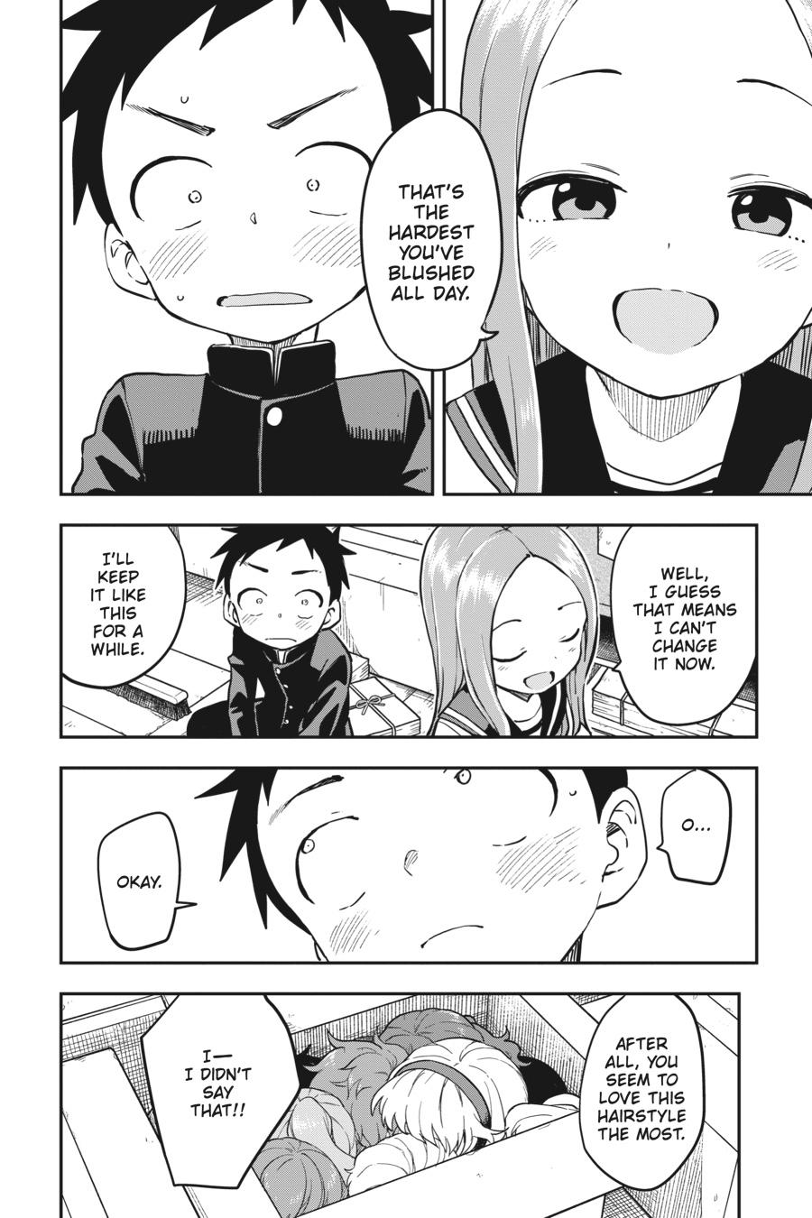 Teasing Master Takagi-san Chapter 162 - Page 18