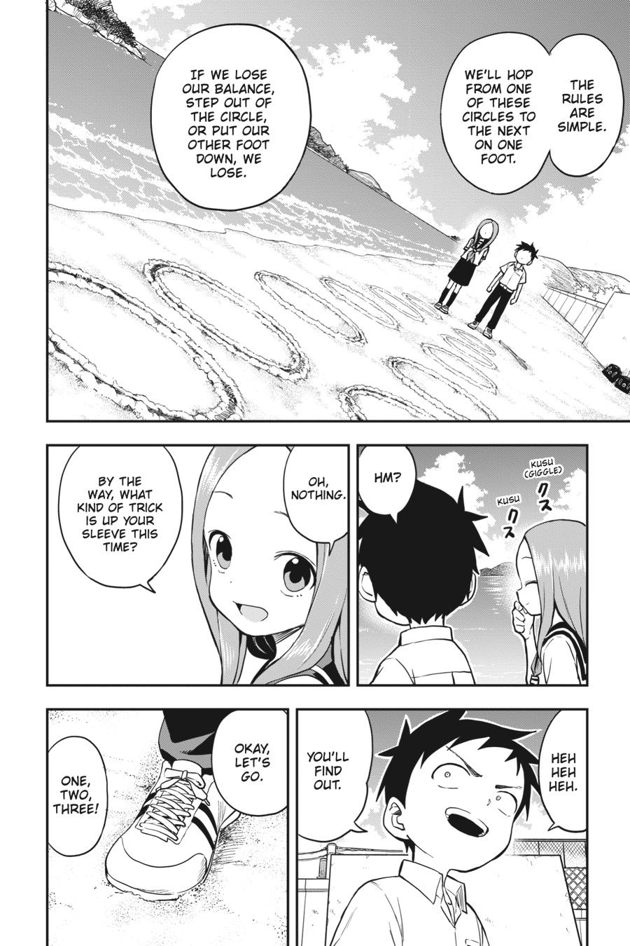 Teasing Master Takagi-san Chapter 163 - Page 4
