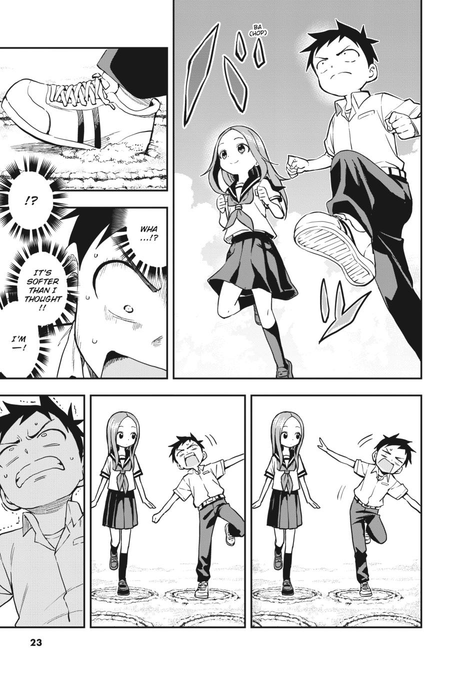 Teasing Master Takagi-san Chapter 163 - Page 5