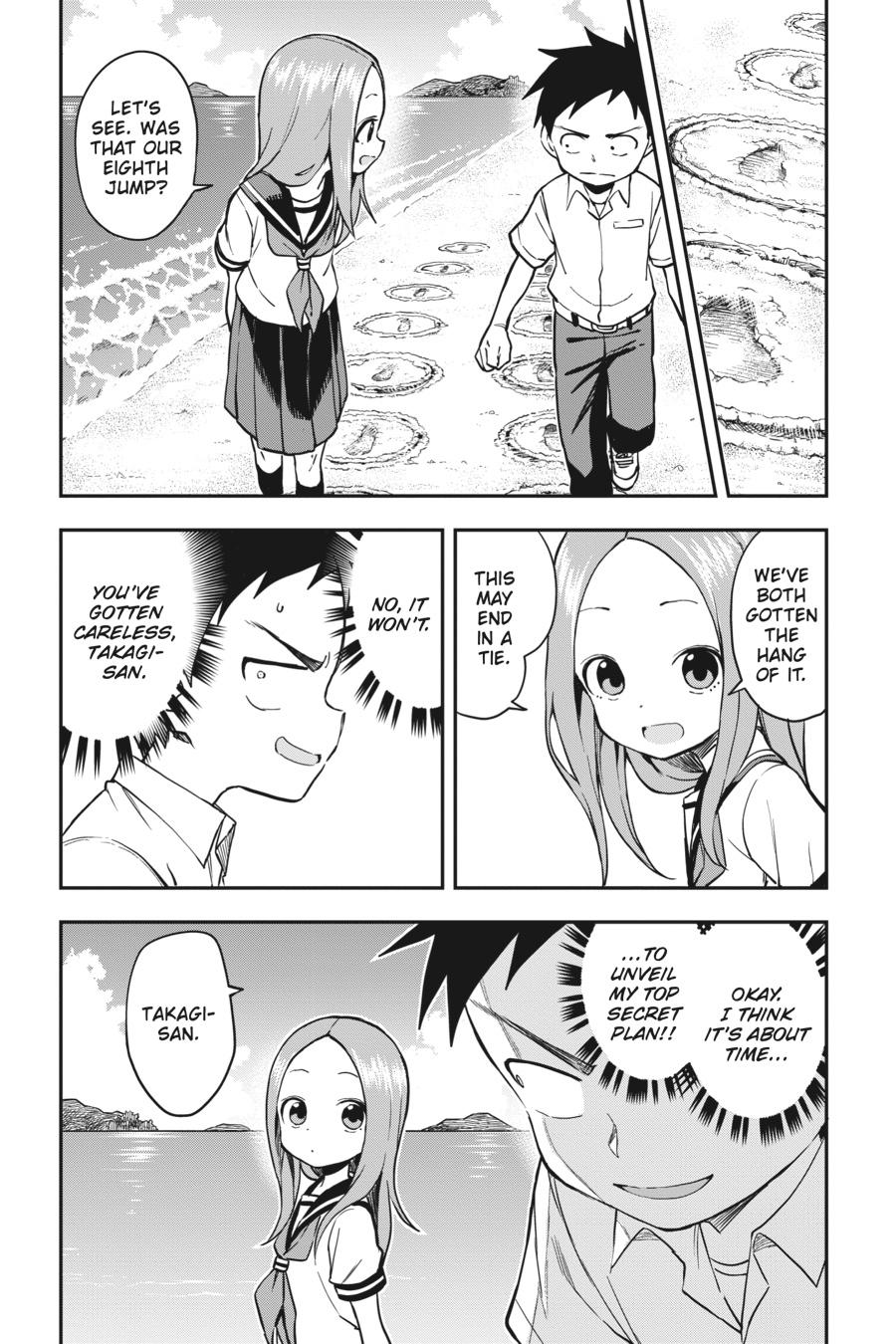 Teasing Master Takagi-san Chapter 163 - Page 7