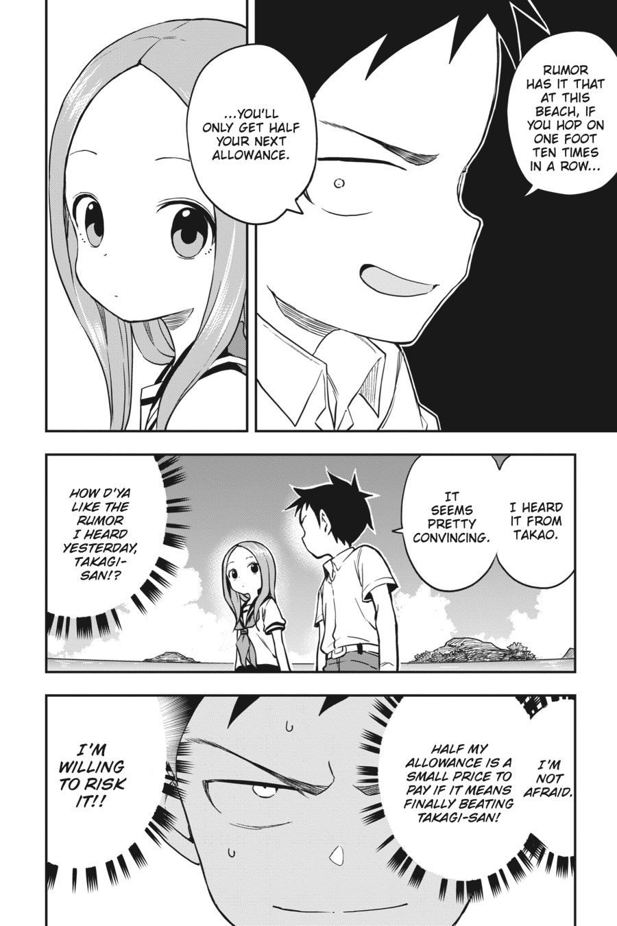 Teasing Master Takagi-san Chapter 163 - Page 8