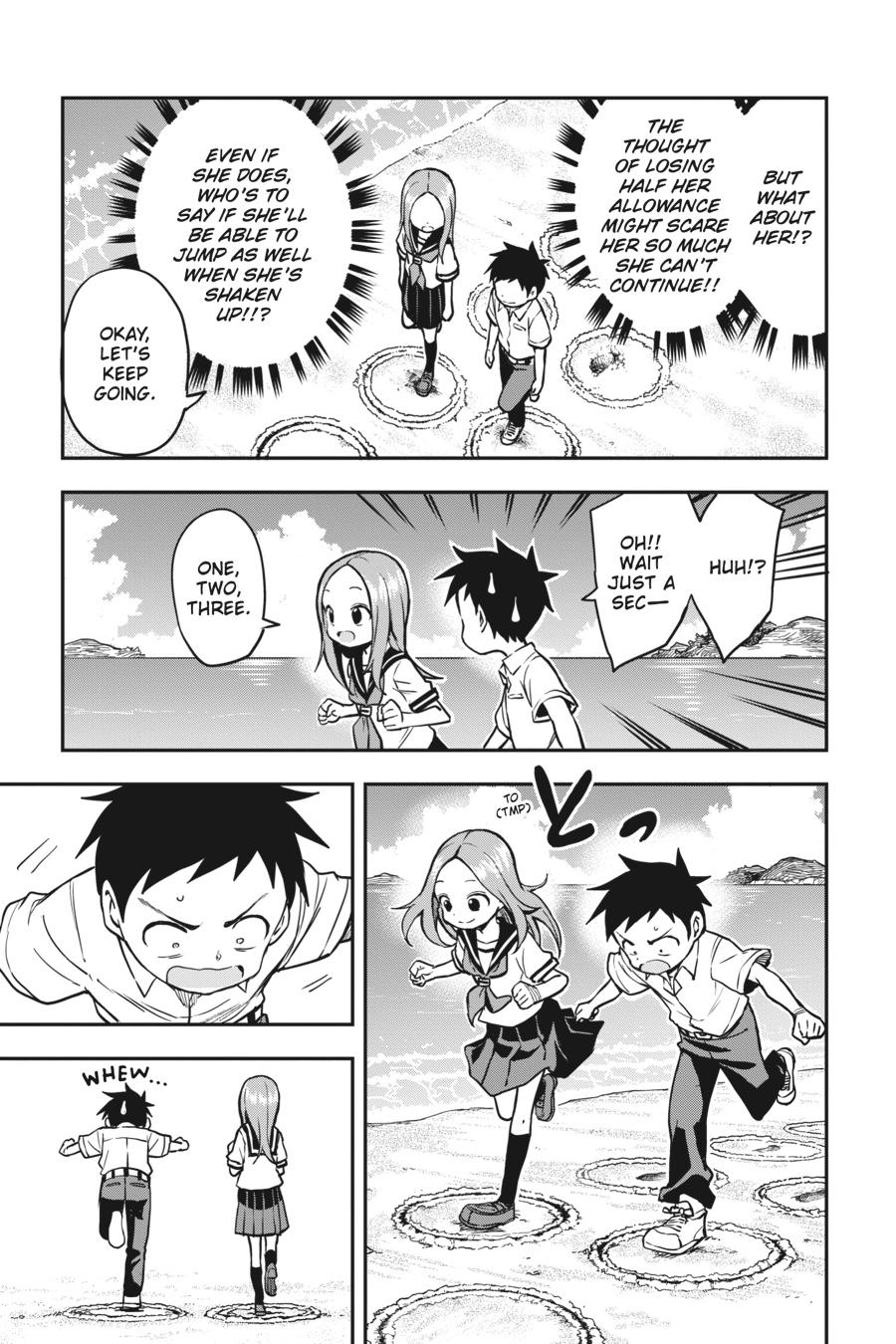 Teasing Master Takagi-san Chapter 163 - Page 9