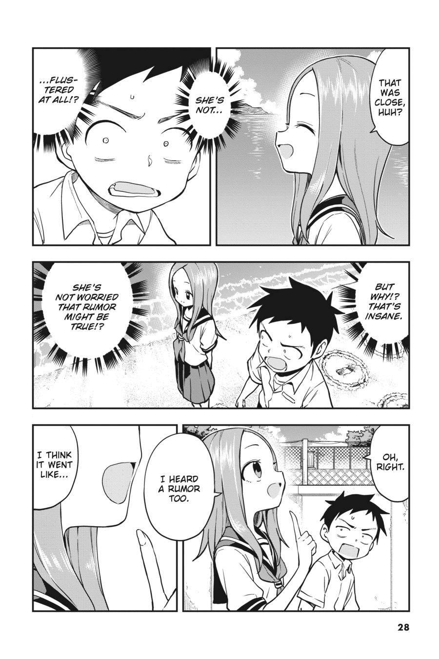 Teasing Master Takagi-san Chapter 163 - Page 10