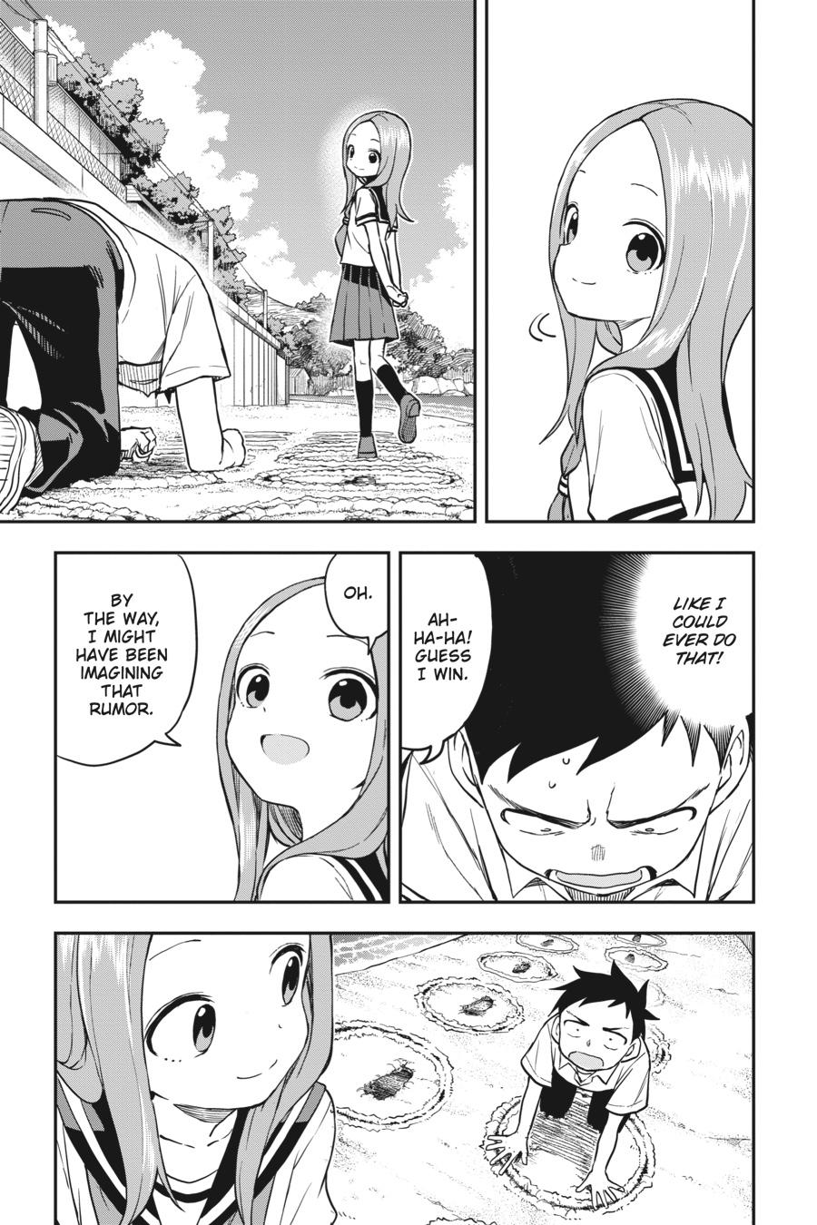 Teasing Master Takagi-san Chapter 163 - Page 13