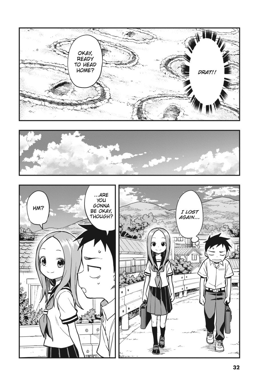 Teasing Master Takagi-san Chapter 163 - Page 14