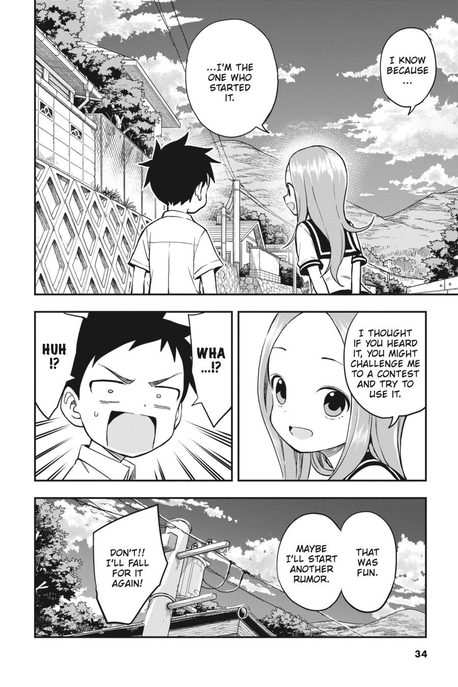 Teasing Master Takagi-san Chapter 163 - Page 16