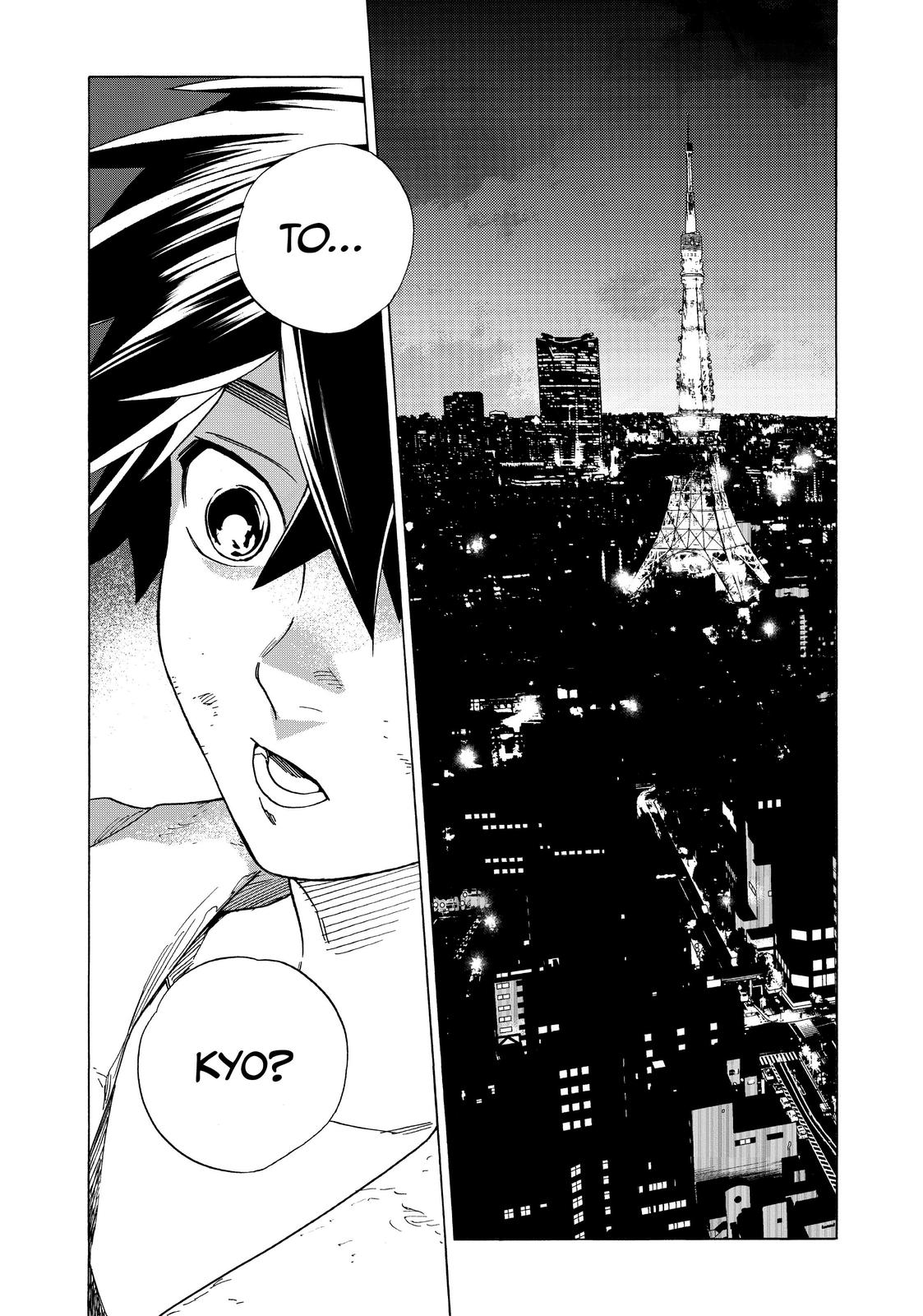 Kemono Jihen Chapter 2 - Page 3