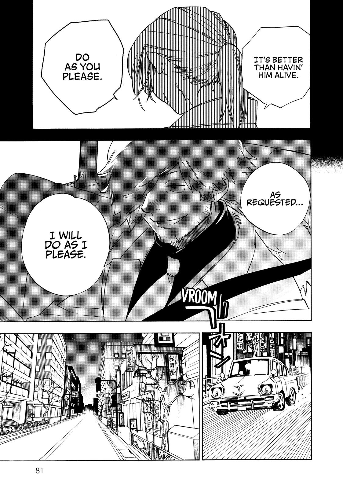 Kemono Jihen Chapter 2 - Page 7