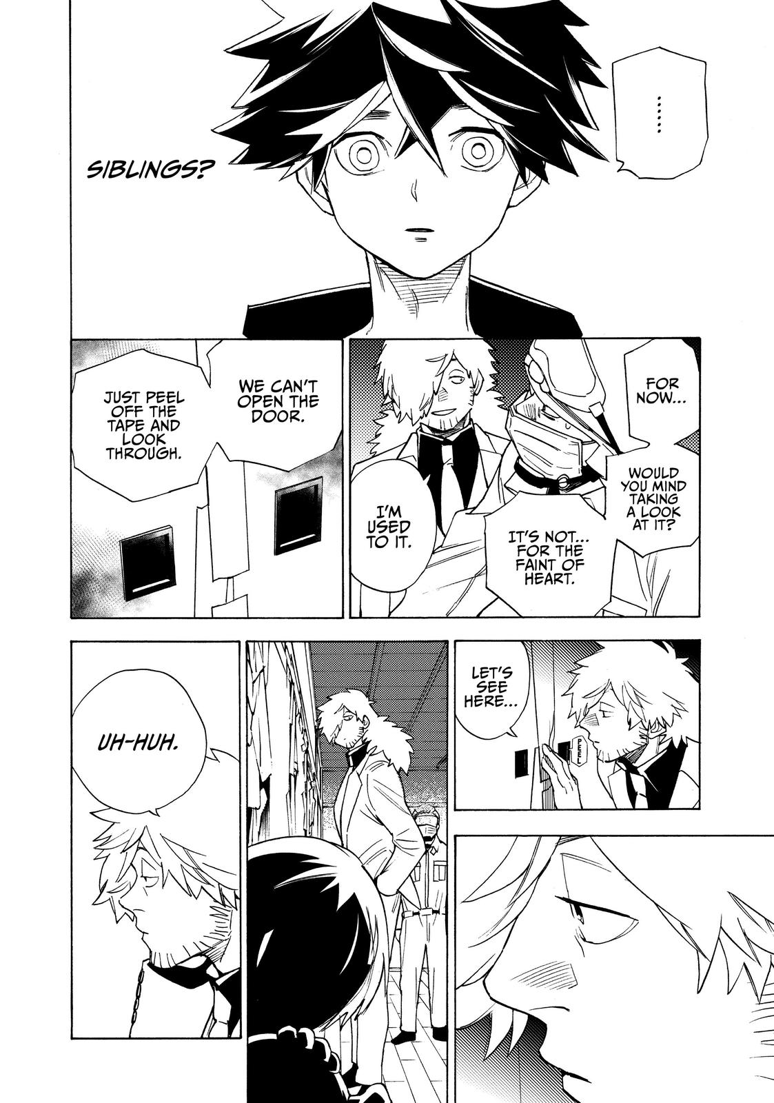 Kemono Jihen Chapter 2 - Page 18