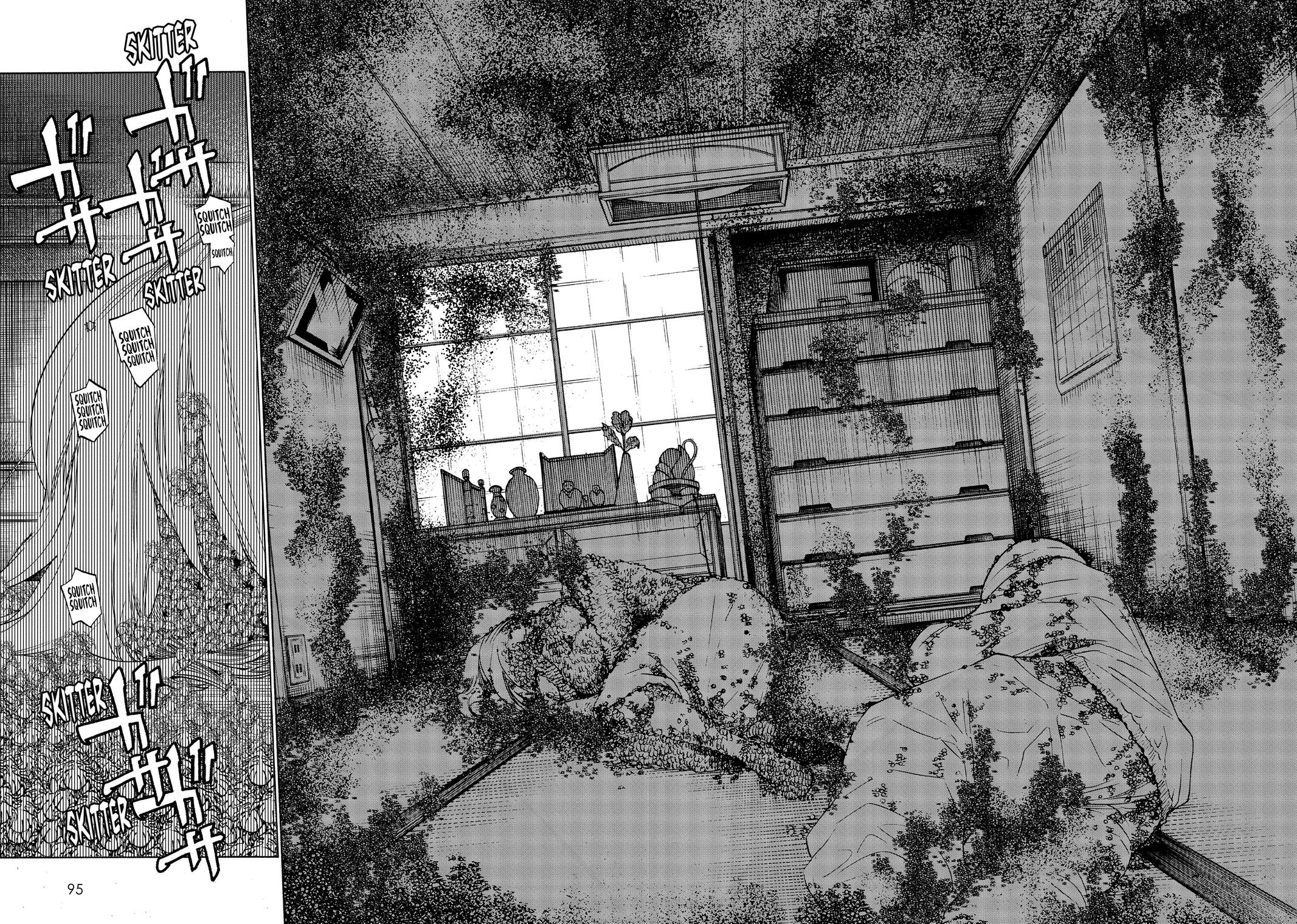 Kemono Jihen Chapter 2 - Page 20