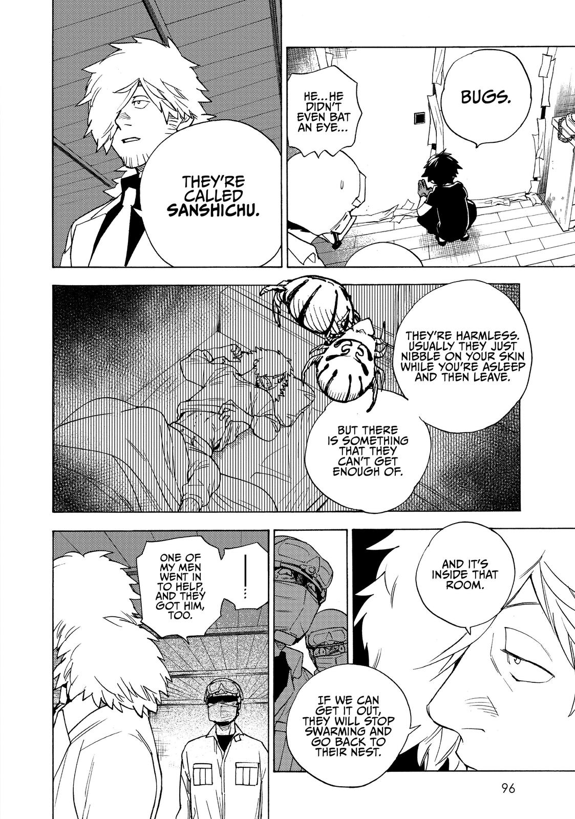 Kemono Jihen Chapter 2 - Page 21