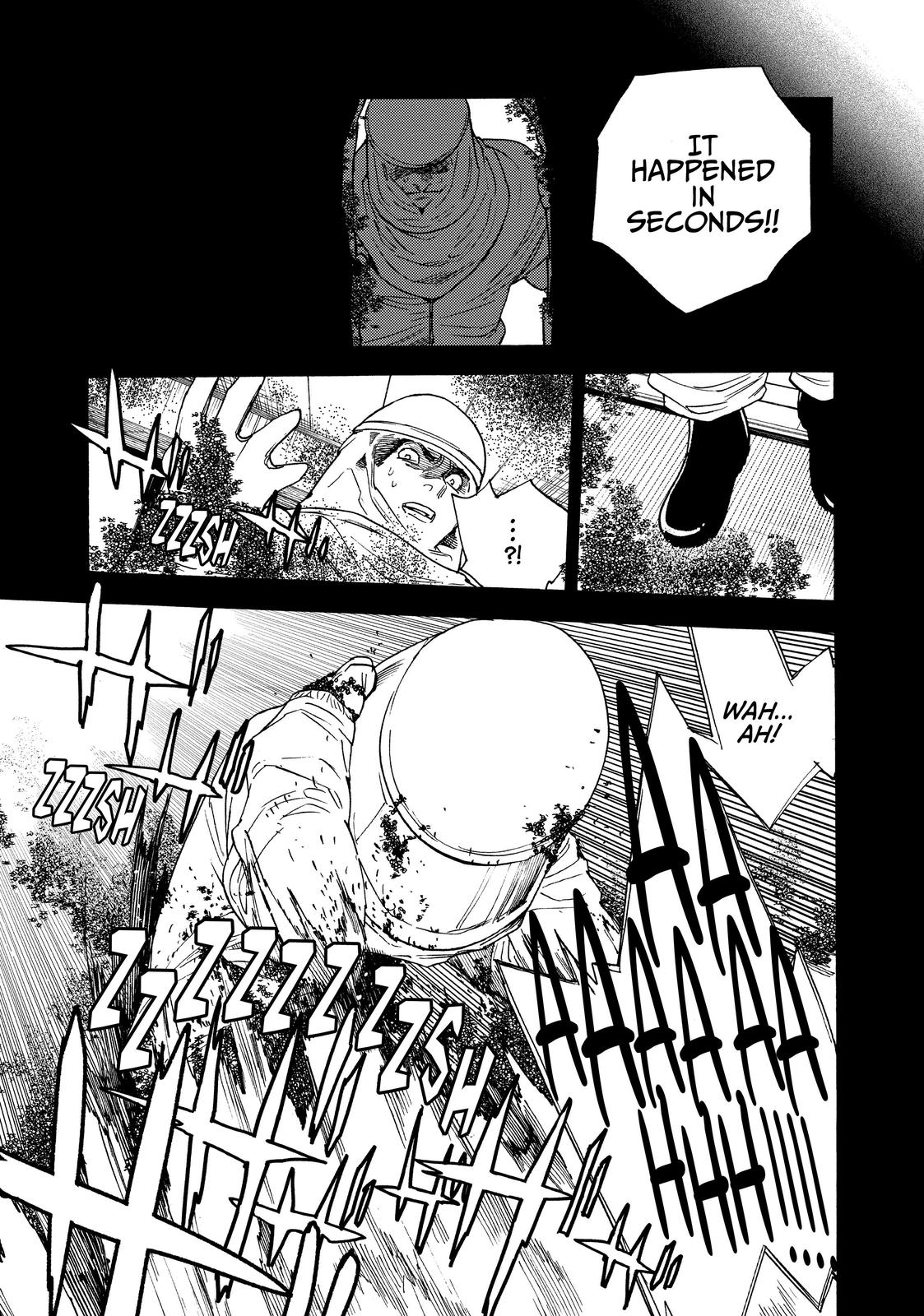 Kemono Jihen Chapter 2 - Page 22
